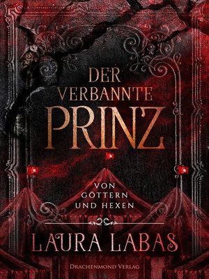 cover image of Der verbannte Prinz